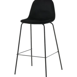 Bridge barstol - Svart