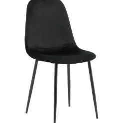 Bridge matstol - Svart