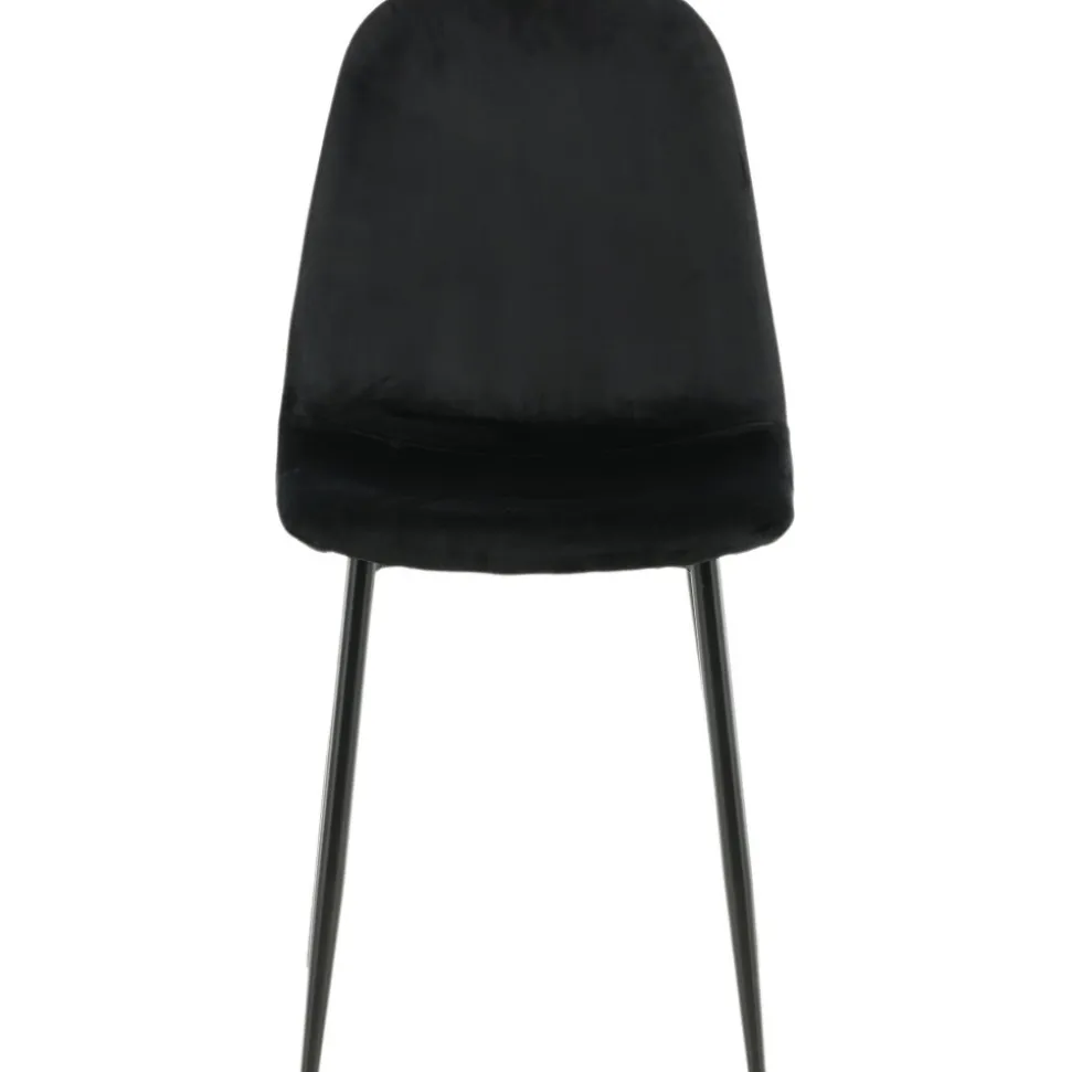 Bridge matstol - Svart