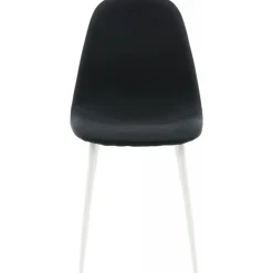 Bridge matstol - Svart/vit