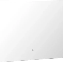 Bridgeport spegel - Silver