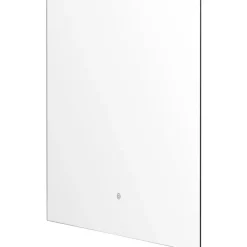 Bridgeport spegel - Silver