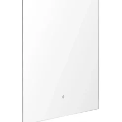 Bridgeport spegel - Silver