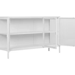 Brisbane skänk - Vit