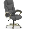 Brooke kontorsstol i grått tyg