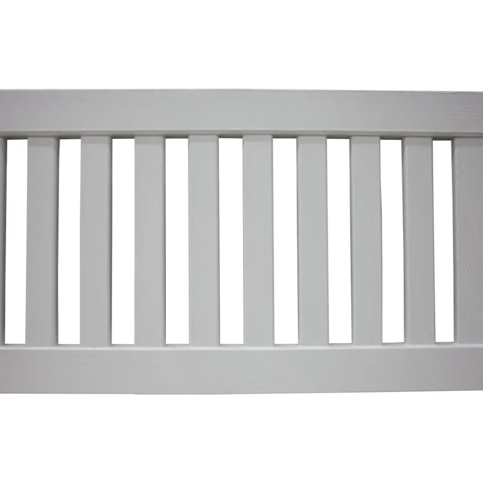 Brooklyn sittbänk - Vit