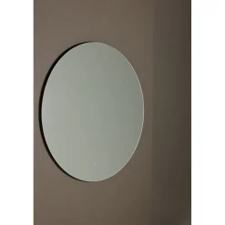 Buffalo spegel - Silver