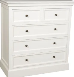 Byrå antikvit - Bristol + Fläckborttagare för möbler