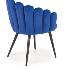 Cadeira matstol 410 - Blå