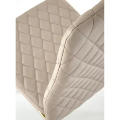 Cadeira matstol 501 - Cappuccino