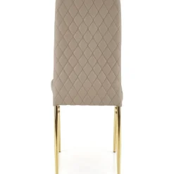 Cadeira matstol 501 - Cappuccino