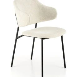 Cadeira matstol 497 - Cream