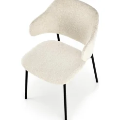 Cadeira matstol 497 - Cream