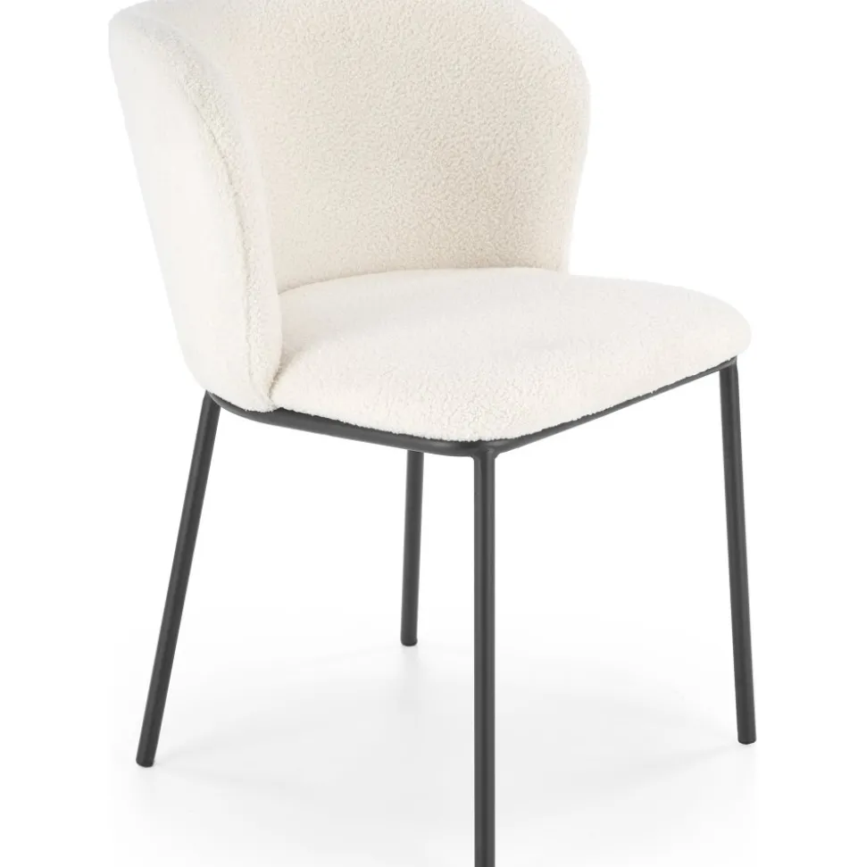 Cadeira matstol 518 - Cream