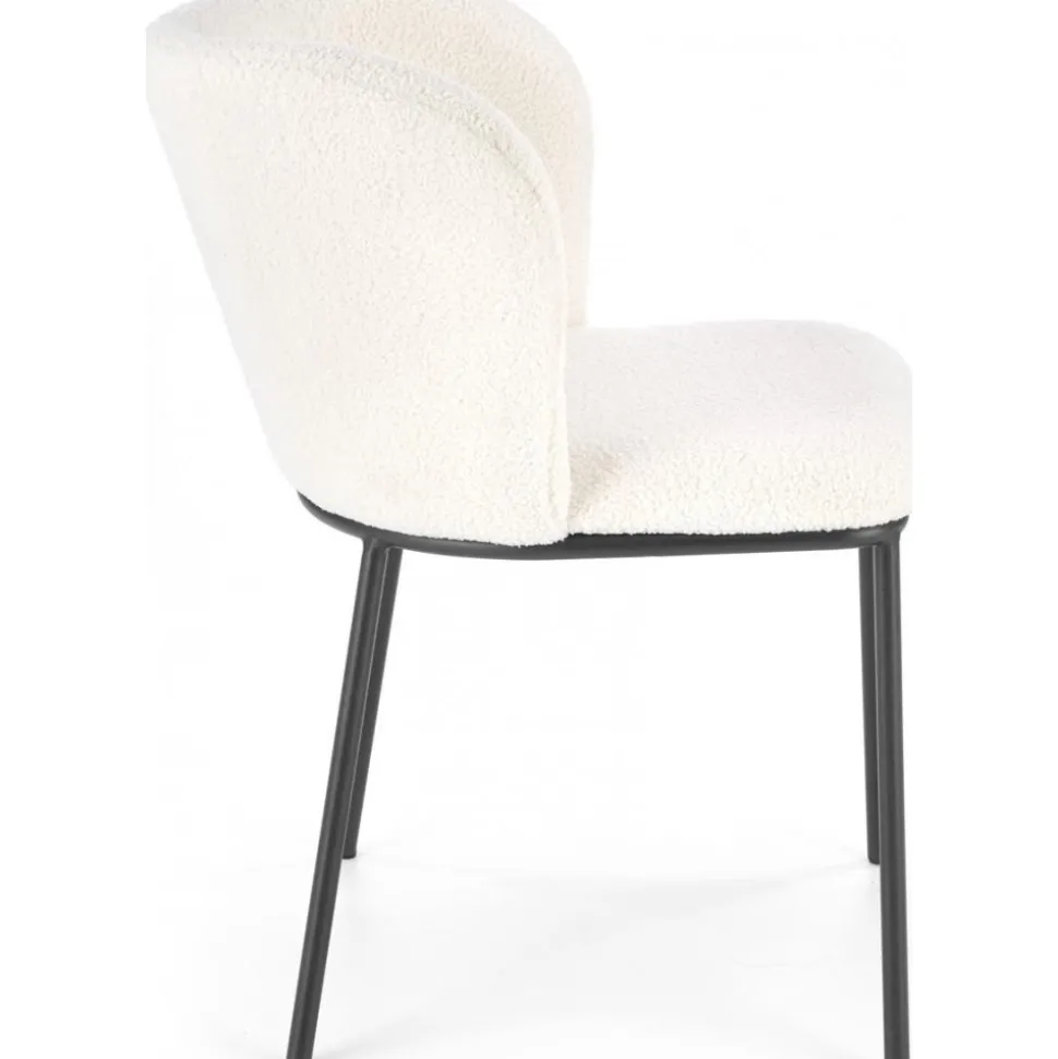 Cadeira matstol 518 - Cream