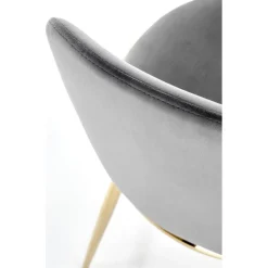 Cadeira matstol 460 - Grå