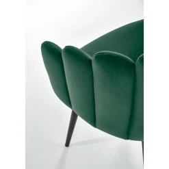 Cadeira matstol 410 - Grön