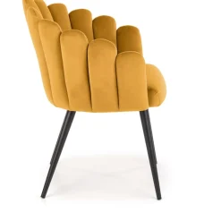 Cadeira matstol 410 - Gul