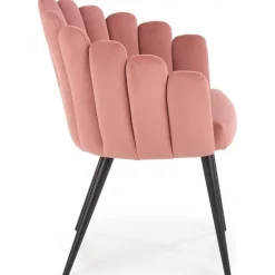 Cadeira matstol 410 - Rosa