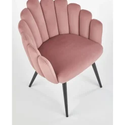 Cadeira matstol 410 - Rosa