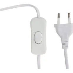 Caen bordslampa - Beige/ljusgrå