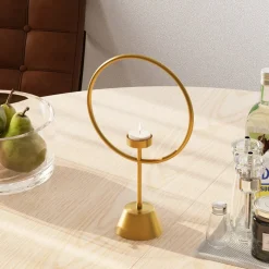 Cairos ljushållare - Guld