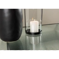 Campinas soffbord 60 x 90 cm - Svart