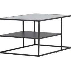 Campinas soffbord 60 x 90 cm - Svart