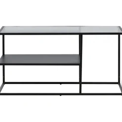 Campinas soffbord 60 x 90 cm - Svart