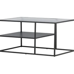 Campinas soffbord 60 x 90 cm - Svart