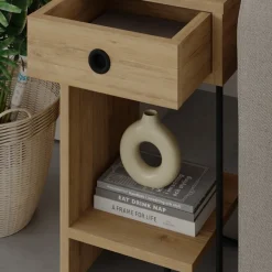 Canis sängbord - Ek