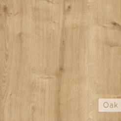 Canis sängbord - Ek