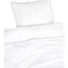 Carlton bäddset - Vit