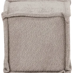 Castine sittpuff - Beige