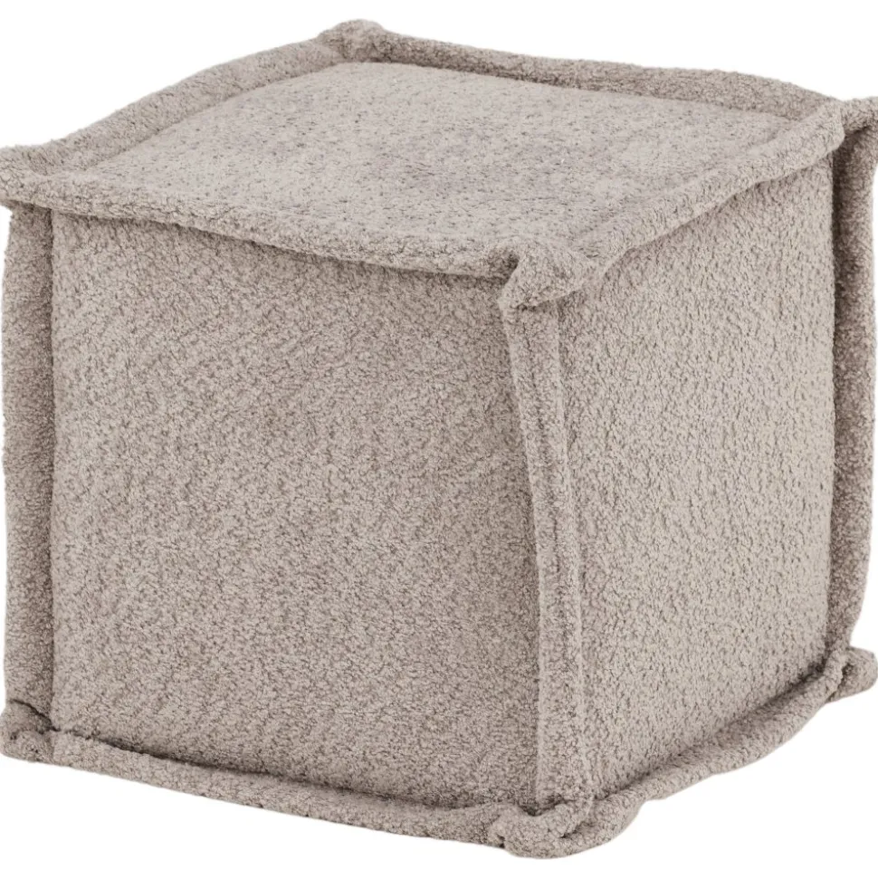 Castine sittpuff - Beige