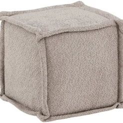 Castine sittpuff - Beige