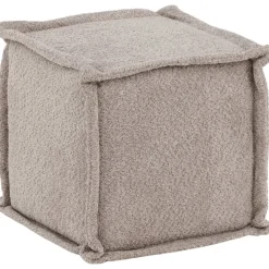 Castine sittpuff - Beige