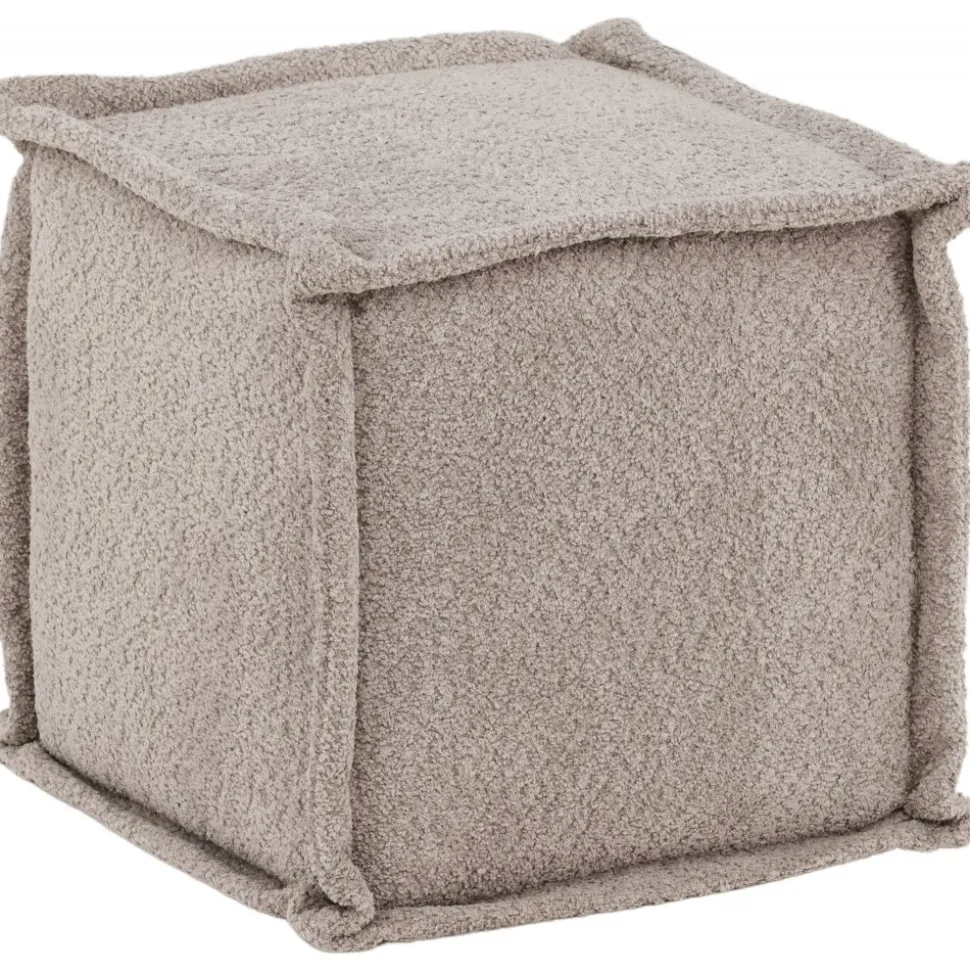 Castine sittpuff - Beige