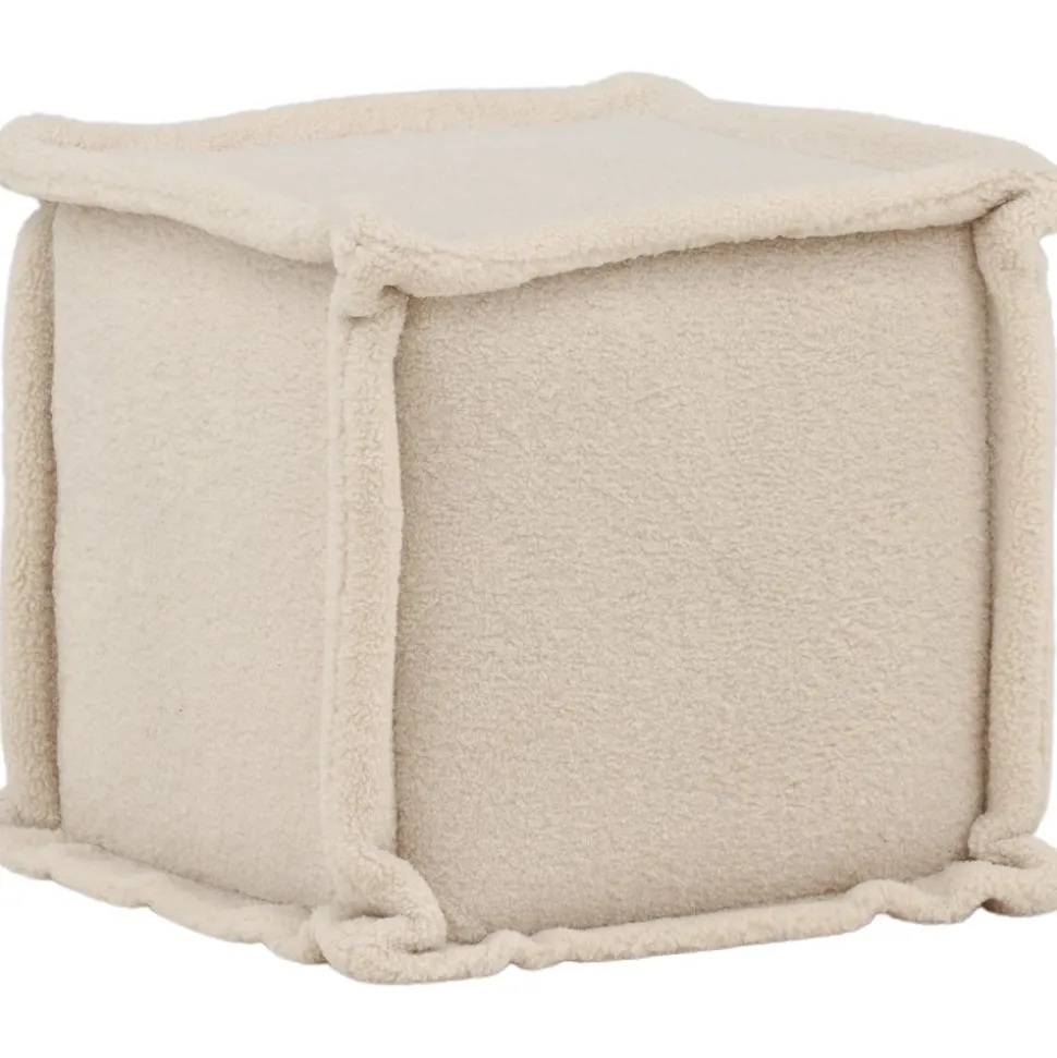 Castine sittpuff - Vit
