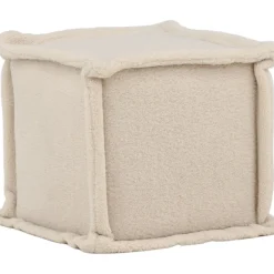 Castine sittpuff - Vit