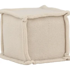 Castine sittpuff - Vit