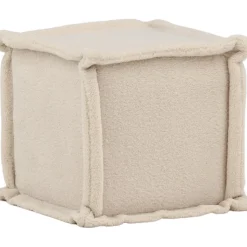 Castine sittpuff - Vit