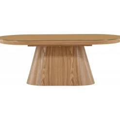 Castor soffbord 120 x 60 cm - Natur