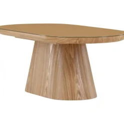 Castor soffbord 120 x 60 cm - Natur