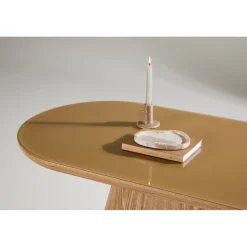 Castor soffbord 120 x 60 cm - Natur