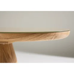 Castor soffbord 120 x 60 cm - Natur