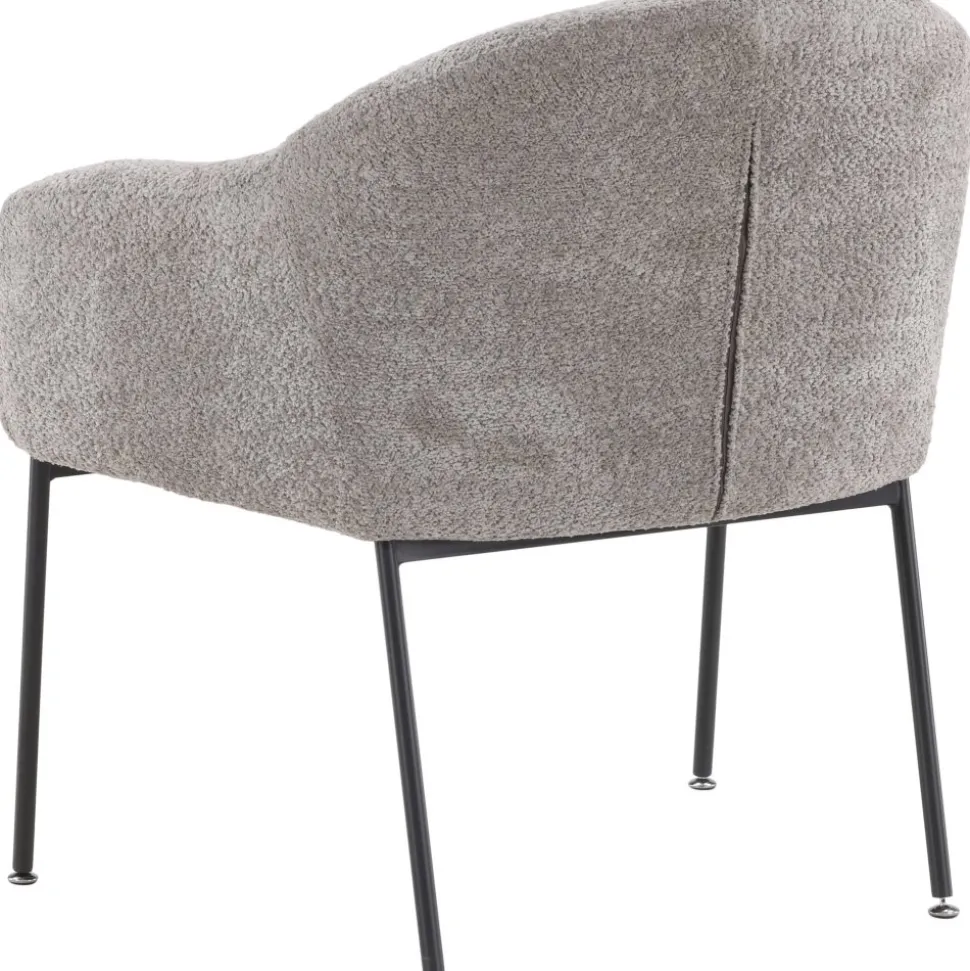 Catania fåtölj - Grå