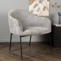 Catania fåtölj - Grå