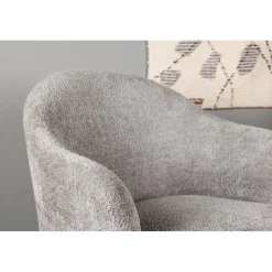 Catania fåtölj - Grå