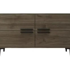 Catarina TV-bänk - Valnöt